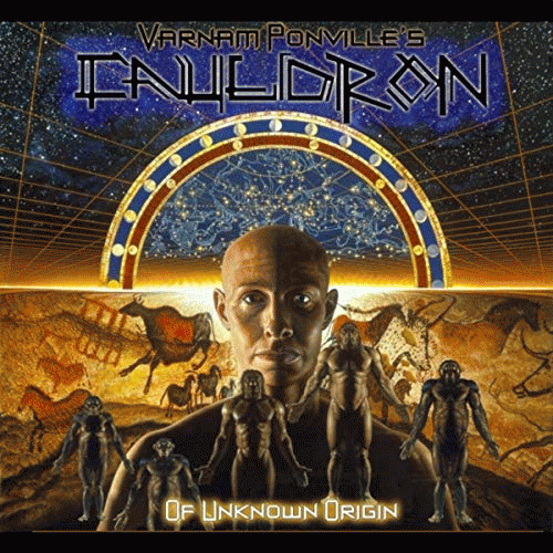 Cauldron (USA-2) : Of Unknown Origin